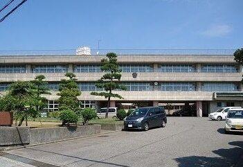 石川小学校：1600m
