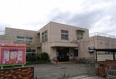 芝野保育園：550m