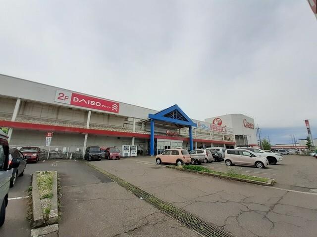 コメリ三条店：900m