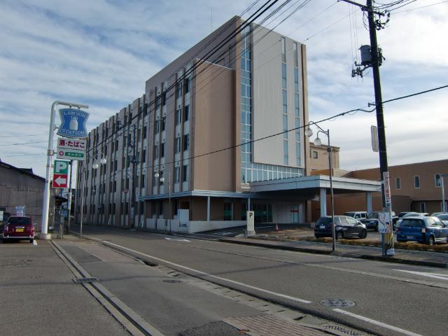 社会医療法人嵐陽会三之町病院：961m