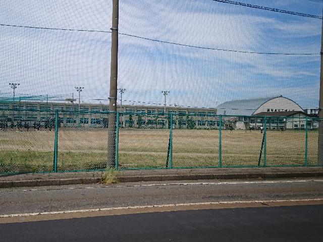 新潟県立新潟県央工業高校：791m
