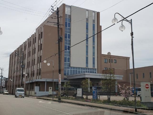社会医療法人嵐陽会三之町病院：2038m