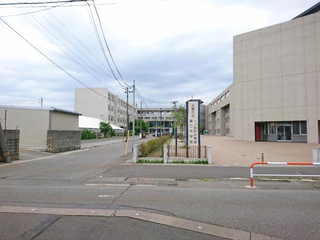 三条市立一ノ木戸小学校：792m