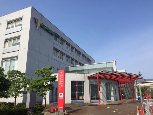 富永草野病院：1132m
