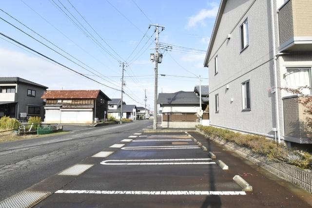 アーバンレジデンス　Ａ（103） 駐車場