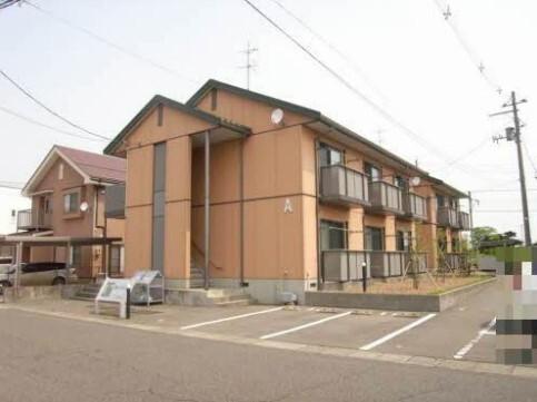 エテルノ　サンライズB（102） 外観