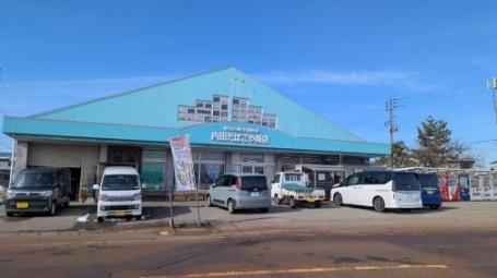 貸店舗事務所　三条市鬼木 外観