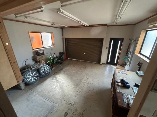 三条市旭町一戸建 共有部分