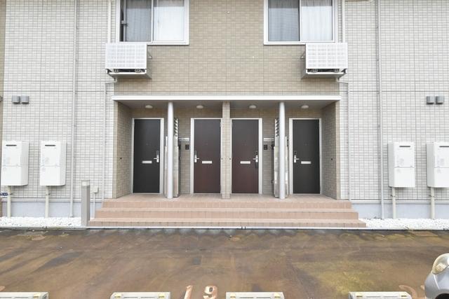 ＢＥＳＴ　ＨＯＵＳＥ　Ⅲ（105） エントランス