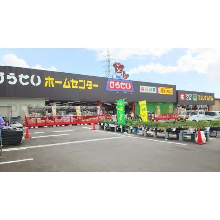 ひらせいホームセンター三条大崎店：950m