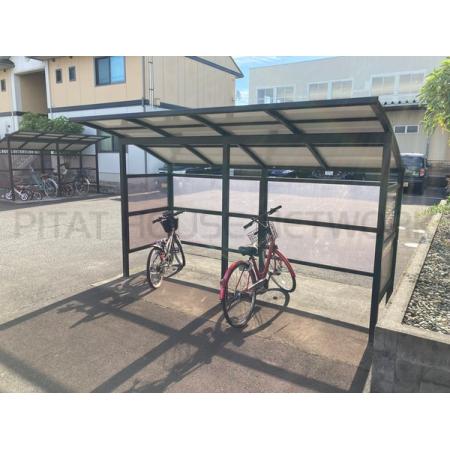 自転車置き場