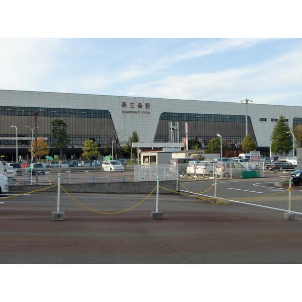 燕三条駅
