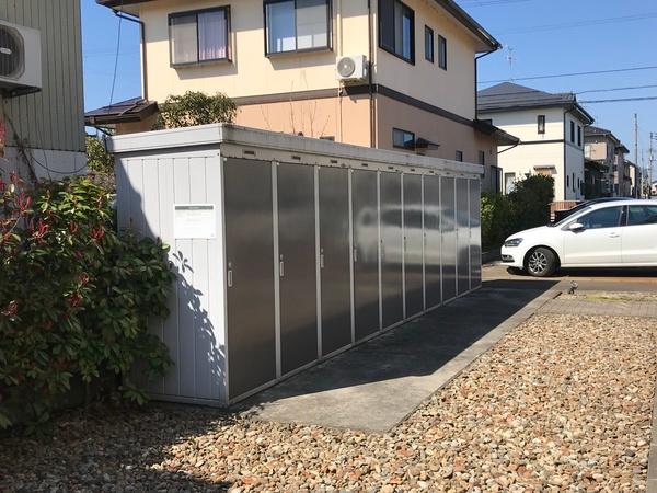 シャーメゾンリザイア　A 物件画像