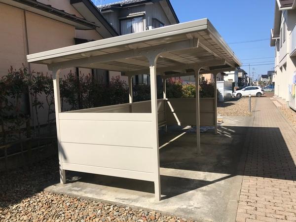 シャーメゾンリザイア　A 物件画像