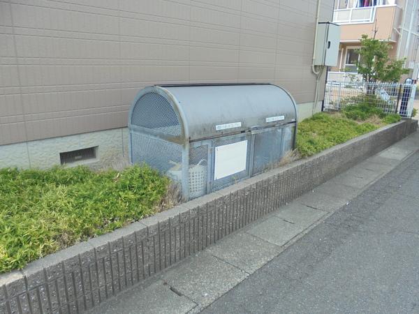 メゾン・フローラ　D 物件画像