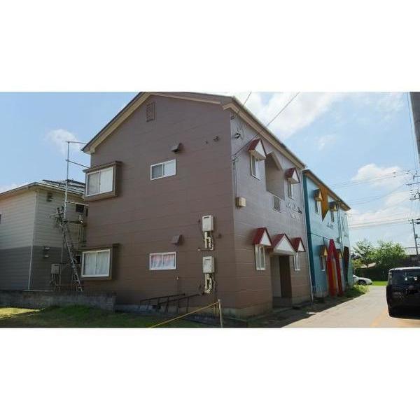 モンパレス三条第四３号館 外観