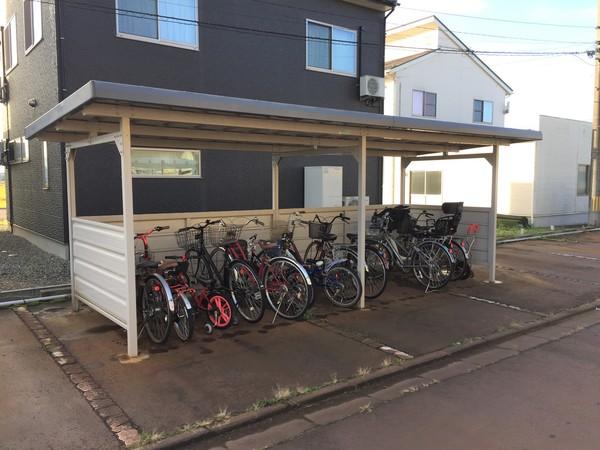 サンビレッジ鶴田　C 物件画像