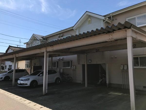 ハイツユートピア　Ⅰ 物件画像