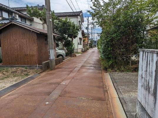三条市四日町　中古戸建 その他