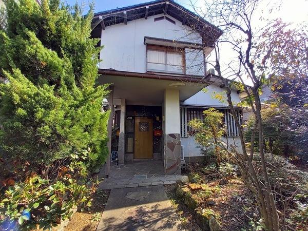 三条市嘉坪川中古戸建 外観