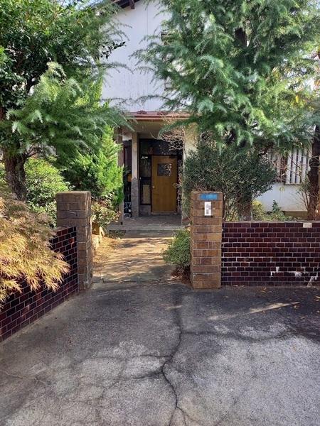 三条市嘉坪川中古戸建 外観
