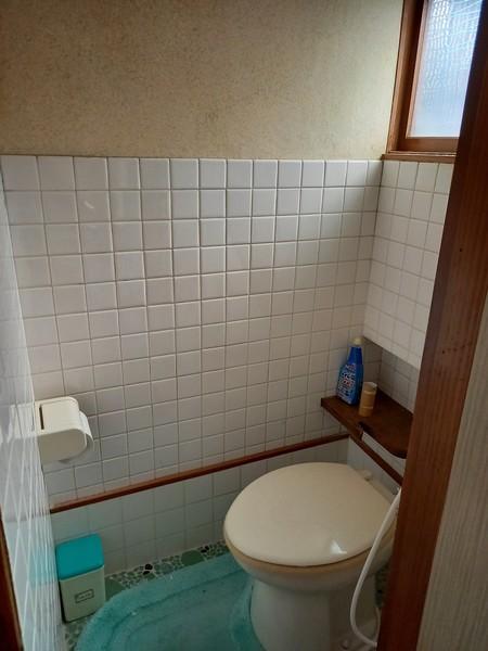 三条市嘉坪川中古戸建 トイレ
