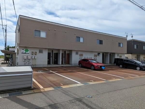 燕市八王子　一棟売アパート 外観