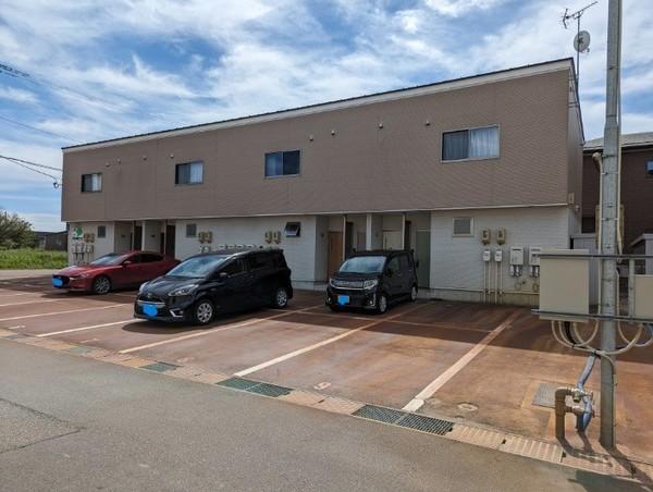 燕市八王子　一棟売アパート 外観