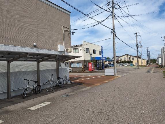 燕市八王子　一棟売アパート 外観