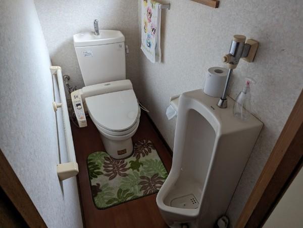 三条市荒町一丁目　中古戸建 トイレ