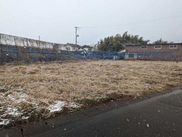 三条市大島　売地 土地