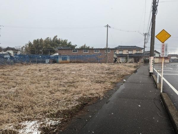 三条市大島　売地 土地