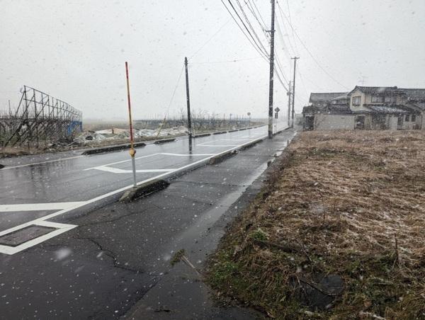 三条市大島　売地 土地