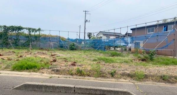 三条市大島　売地 土地