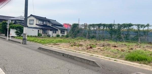三条市大島　売地 土地