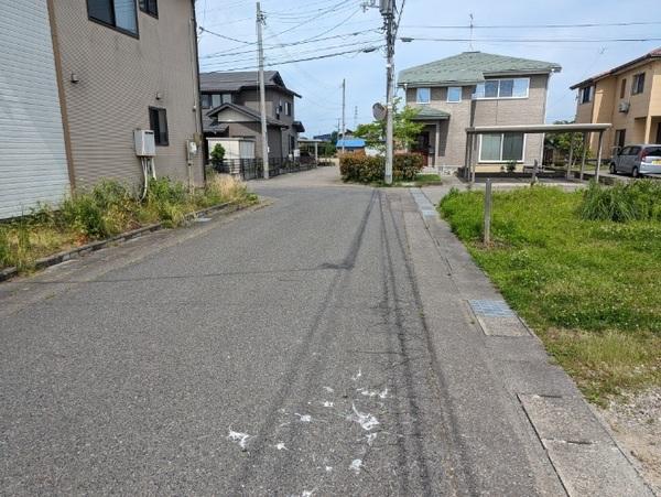 売地　三条市東本成寺 土地画像
