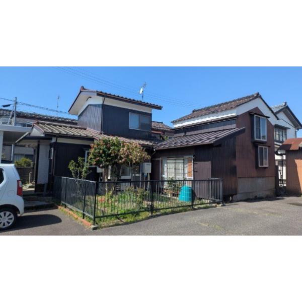 新潟県三条市八幡町