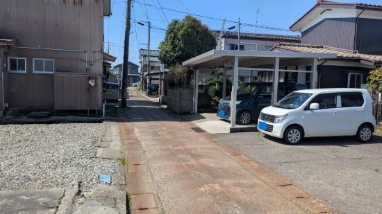 三条市八幡町　戸建て その他