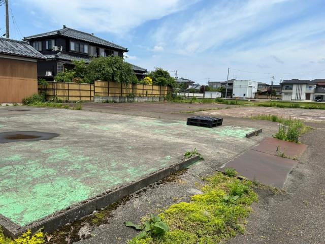 三条市石上3丁目　売地 土地