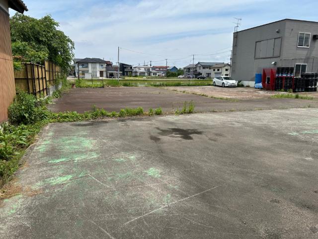 三条市石上3丁目　売地 土地