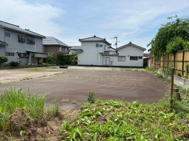 三条市石上3丁目　売地 土地