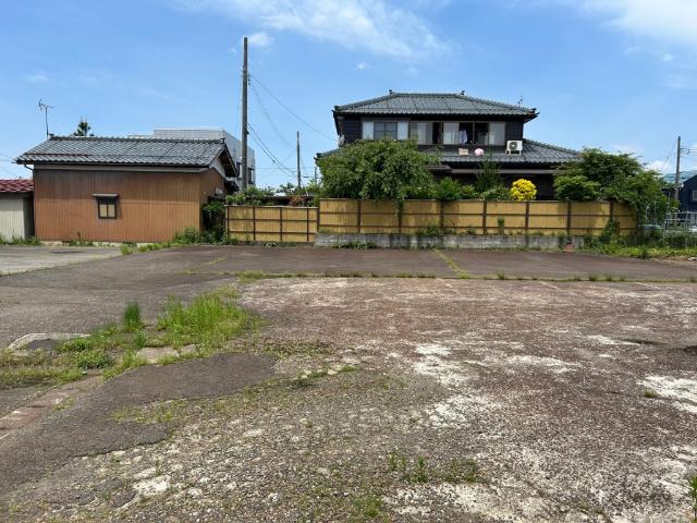 三条市石上3丁目　売地 土地
