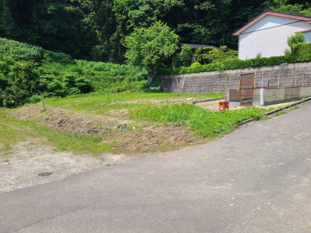 売地　三条市篭場 土地