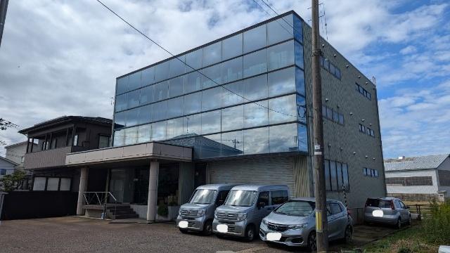 投資用　三条市林町売り事務所 外観