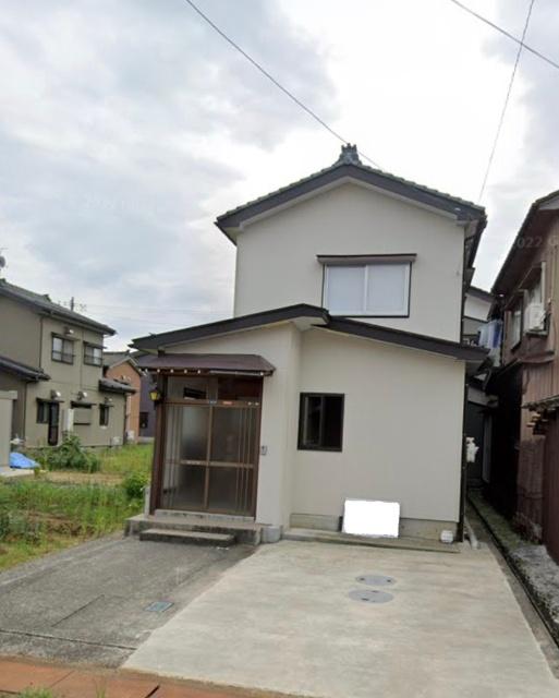 投資用　三条市直江町　戸建て 外観