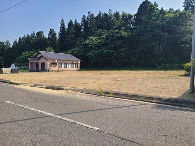 三条市　高屋敷　売地 土地