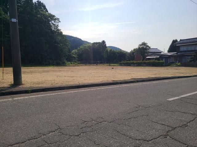 三条市　高屋敷　売地 土地