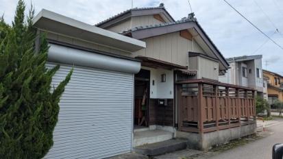 三条市林町二丁目　中古戸建 外観