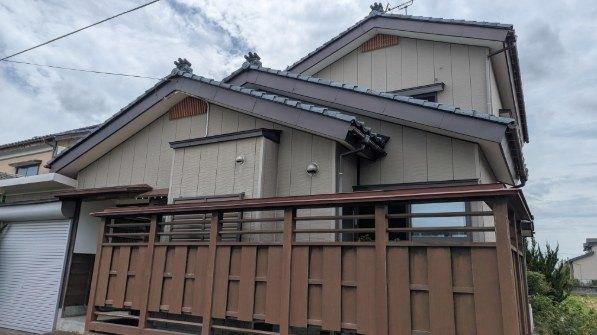 三条市林町二丁目　中古戸建 外観