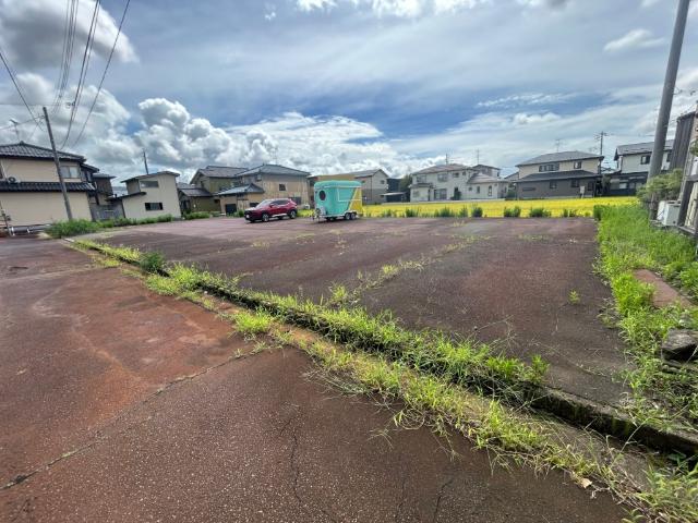 三条市荒町売地 土地